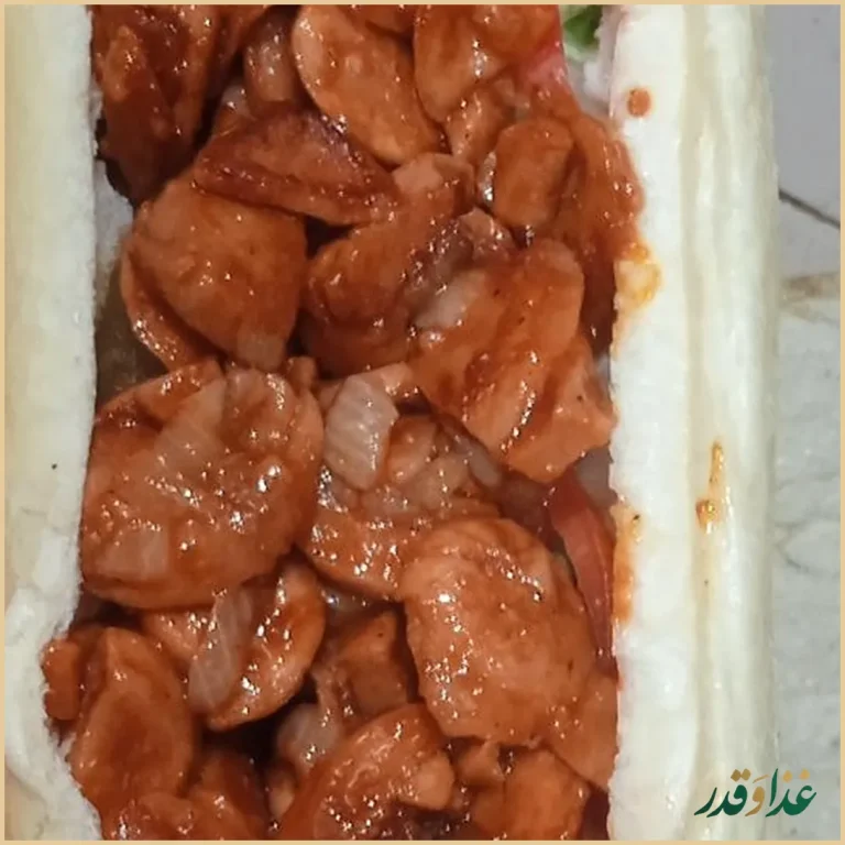 فلافل نون و نمک