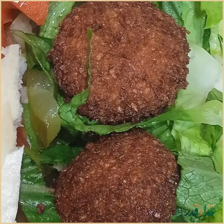 فلافل نون و نمک