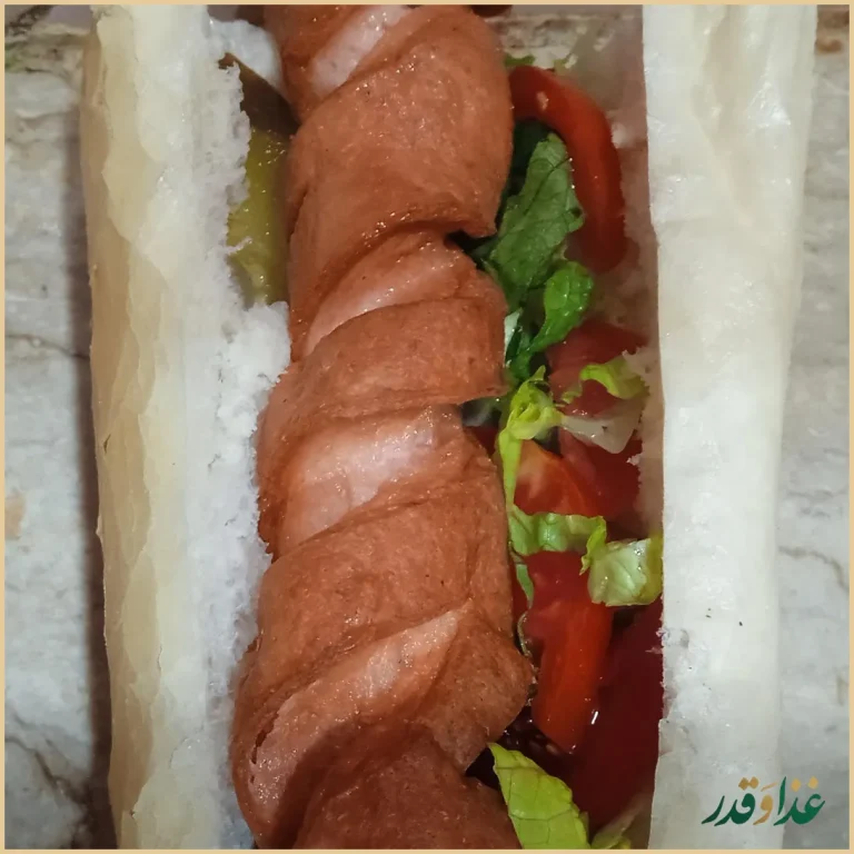 فلافل نون و نمک