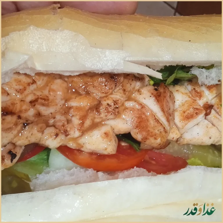 فلافل نون و نمک