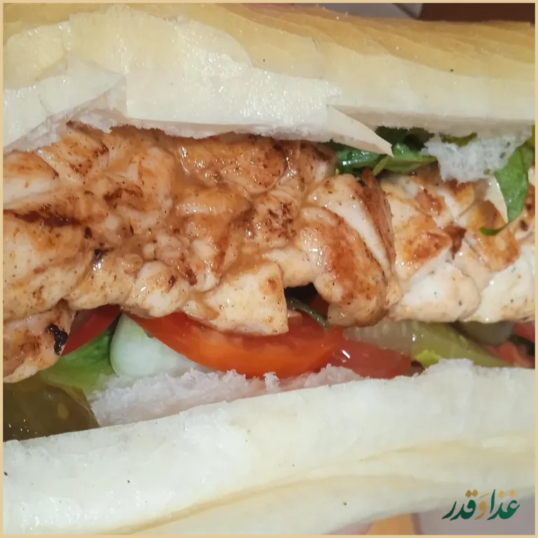 فلافل نون و نمک