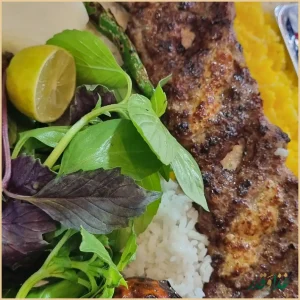 کباب بناب آذربایجان