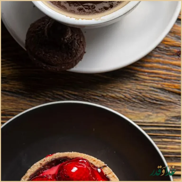 کافه محیط لانژ