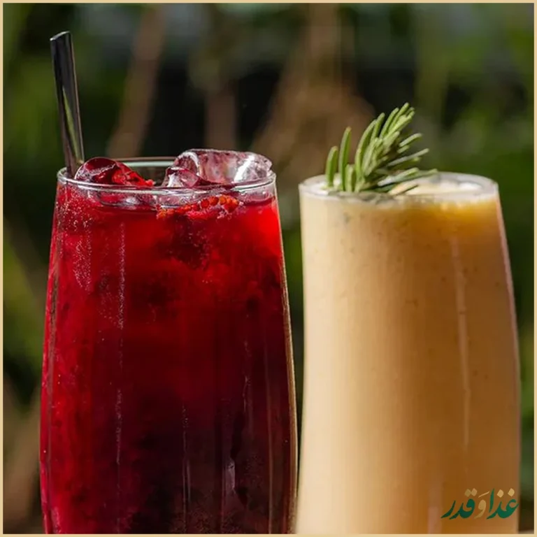 کافه محیط لانژ