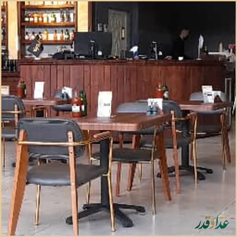 رستوران گاردینو پلاس