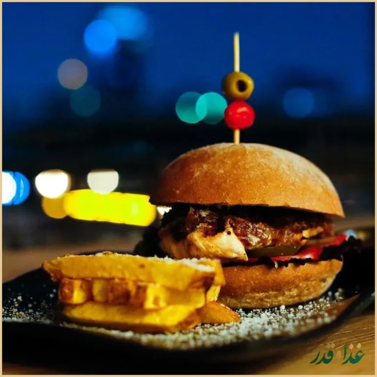 عمارت پلاک ۸۵