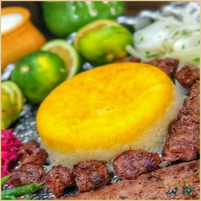 رستوران حبیب تهرونی