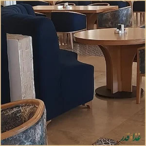 رستوران جناب مستطاب