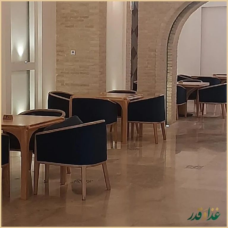 رستوران جناب مستطاب