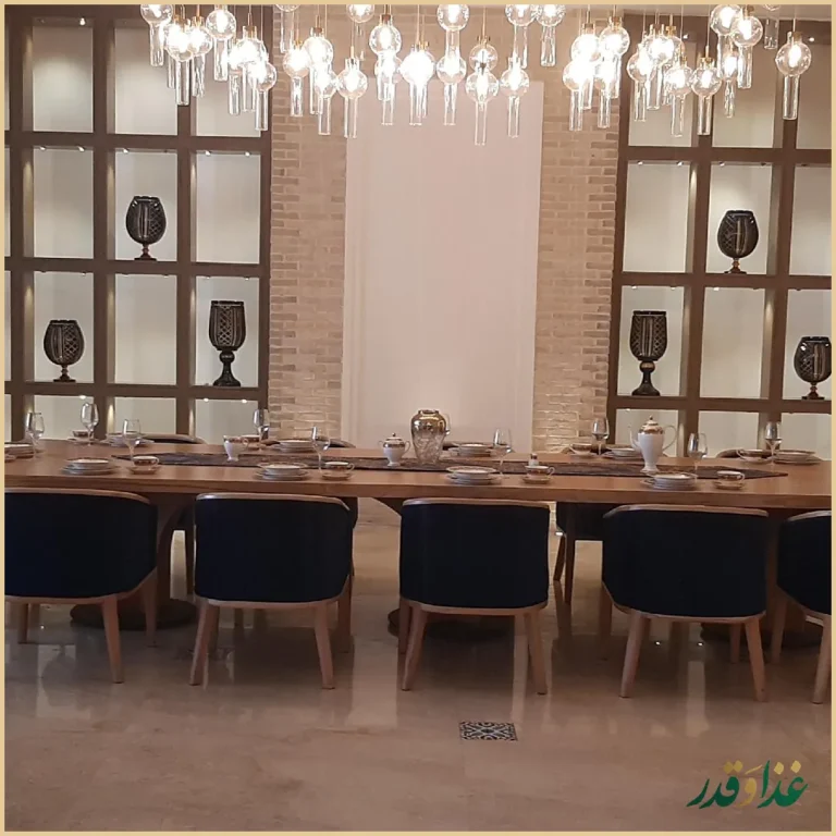 رستوران جناب مستطاب