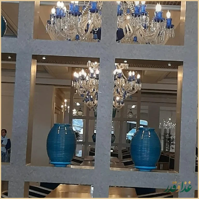 رستوران جناب مستطاب