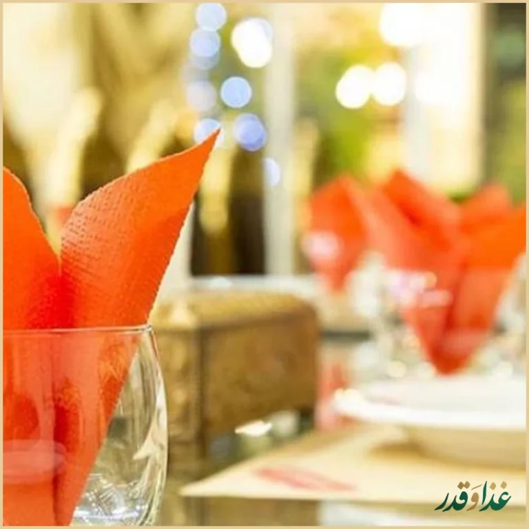 رستوران طریقت (شعبه ۲)