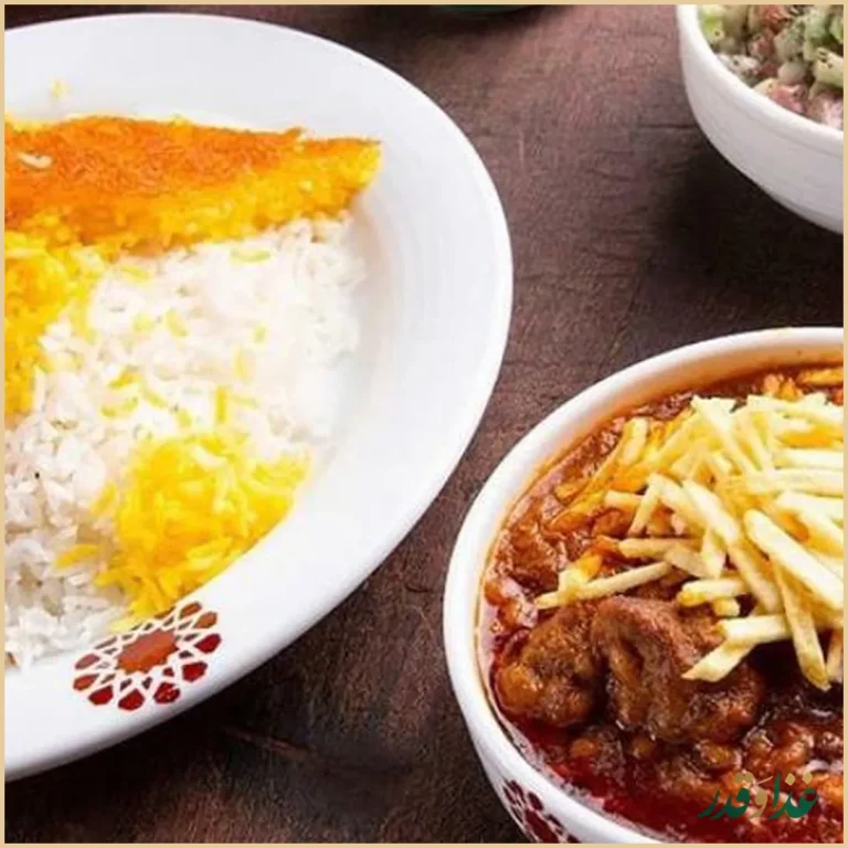 رستوران طریقت (شعبه ۲)