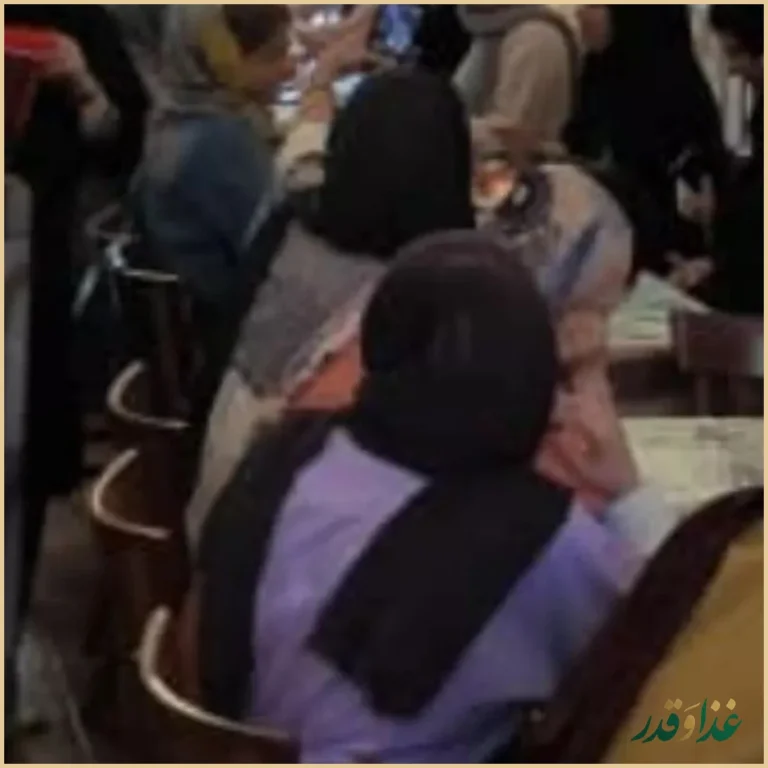 سفره خانه خورشید