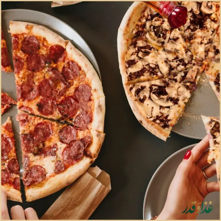 تله پیتزا (شعبه‌ی تهرانپارس)