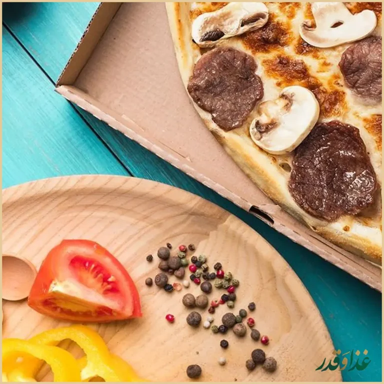 تله پیتزا (شعبه‌ی تهرانپارس)