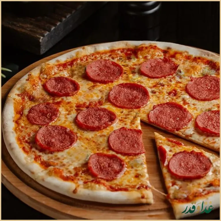 تله پیتزا (شعبه‌ی تهرانپارس)