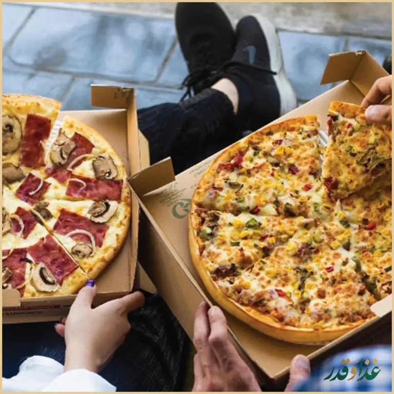 تله پیتزا (شعبه‌ی تهرانپارس)