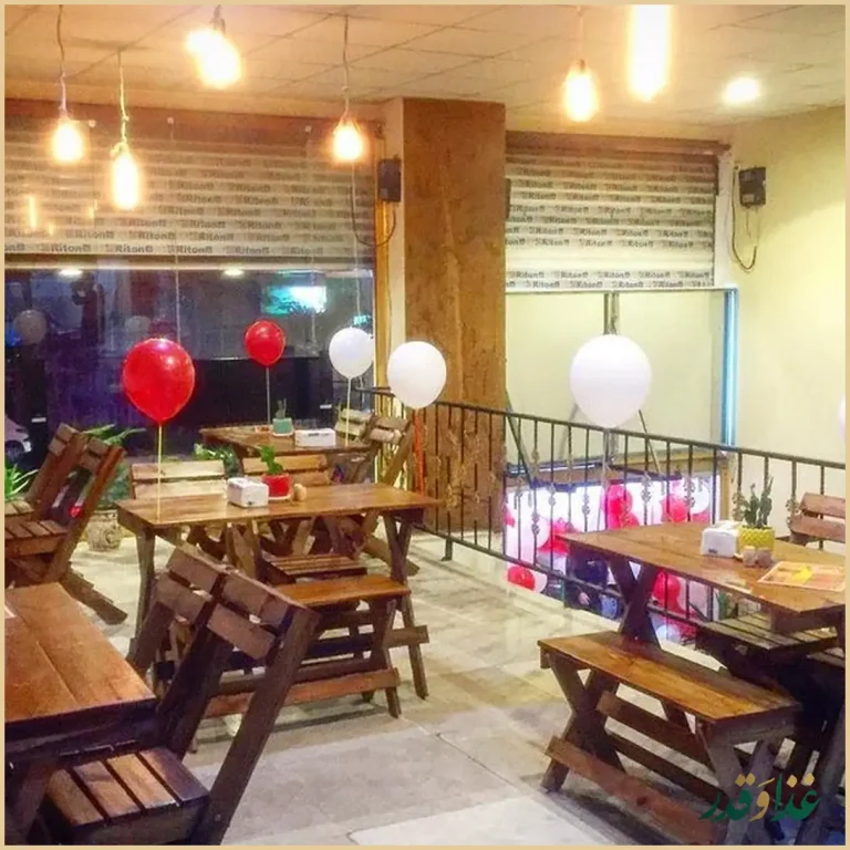 غذا خونگی آنا