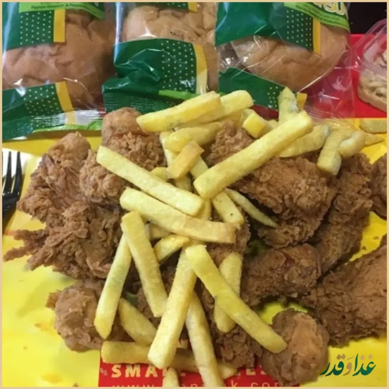 فست فود کارو