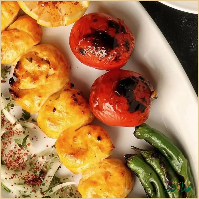 رستوران پارسه