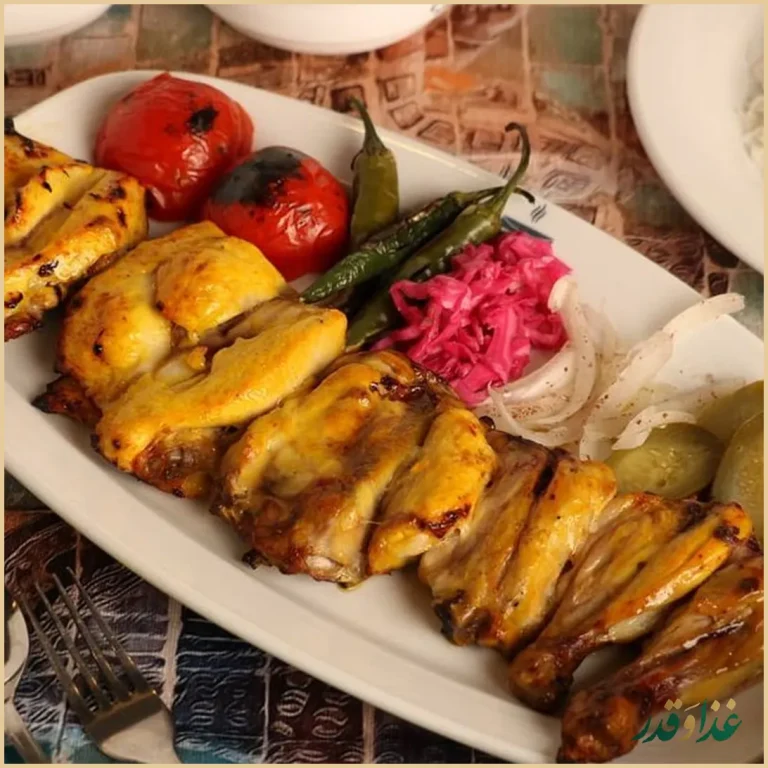 رستوران پارسه