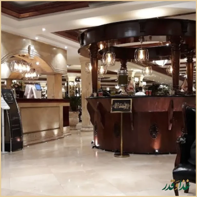 رستوران کافه ارکیده شعبه آرژانتین