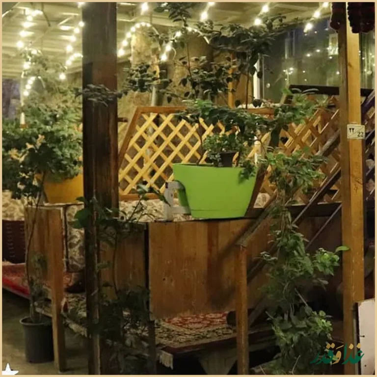 رستوران صفا