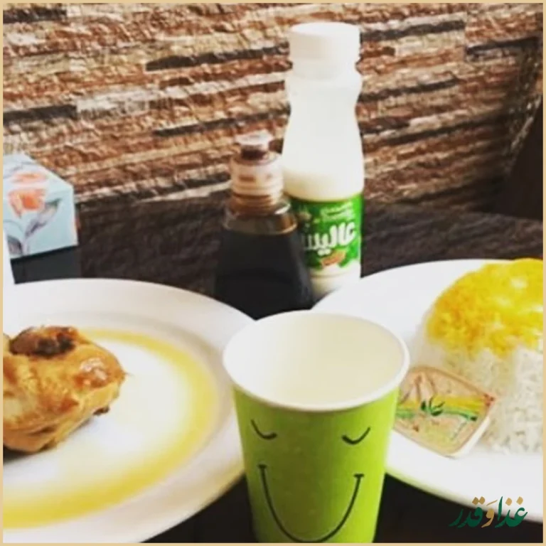 رستوران جوجه ملل