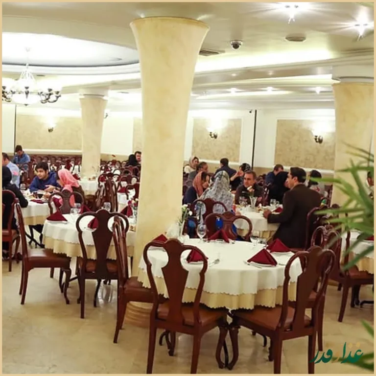 رستوران نایب سهروردی