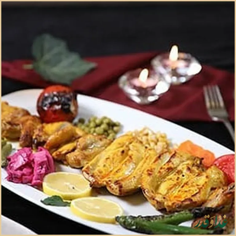 رستوران نایب سهروردی