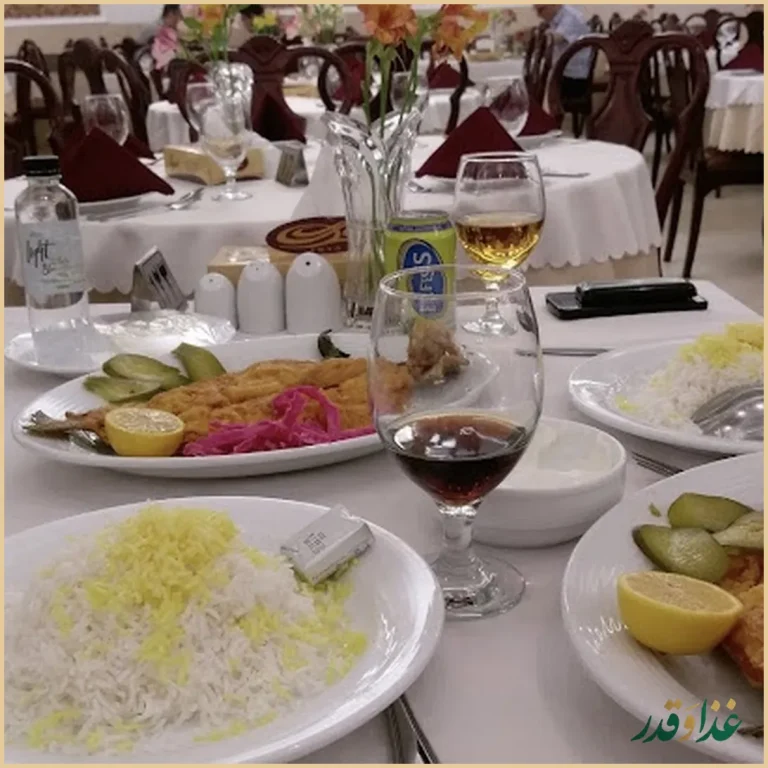 رستوران نایب سهروردی