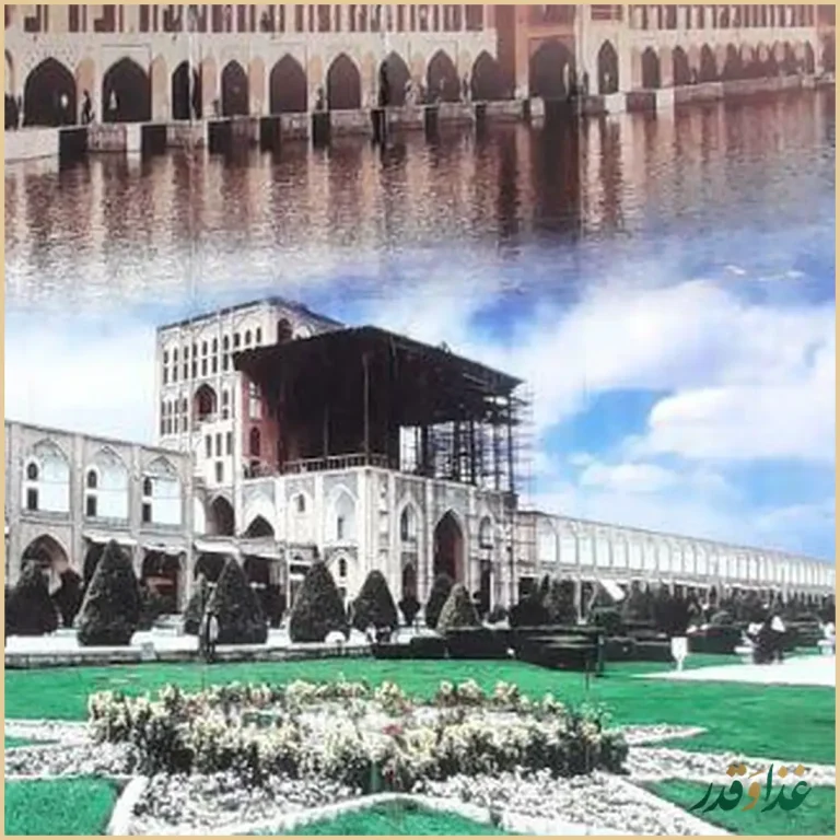 رستوران کباب بریونی اصفهان قدیم