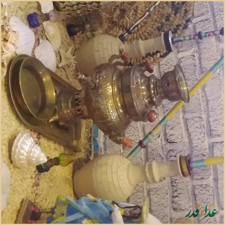 رستوران جنوبی دفاری