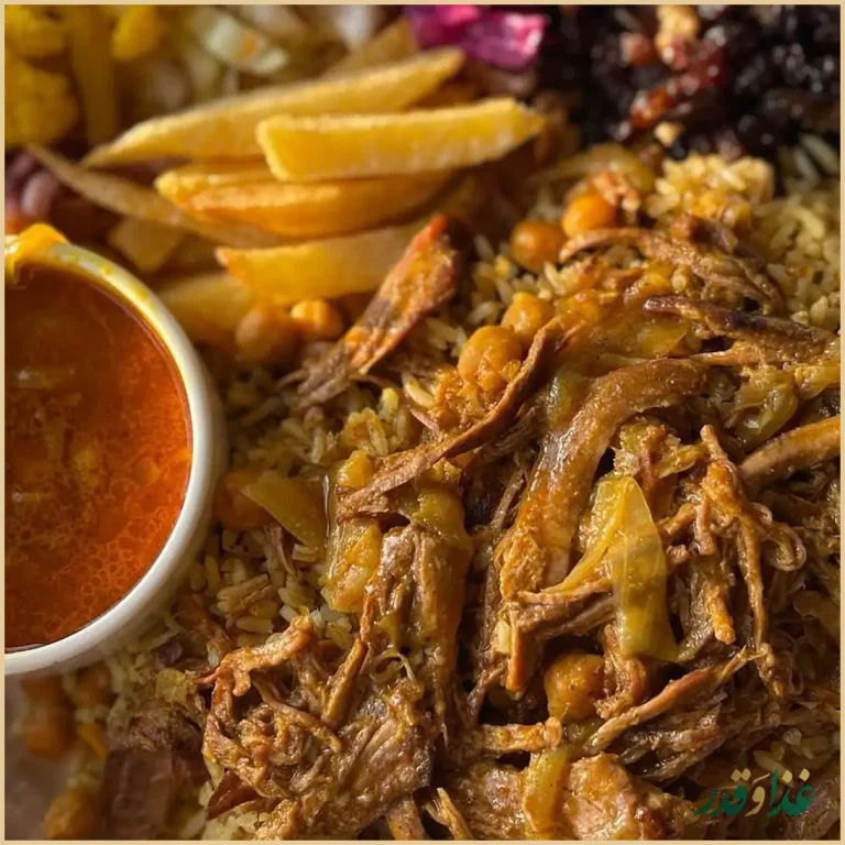 رستوران جنوبی دفاری