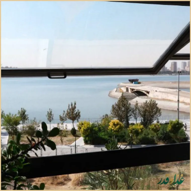 رستوران جنوبی دفاری