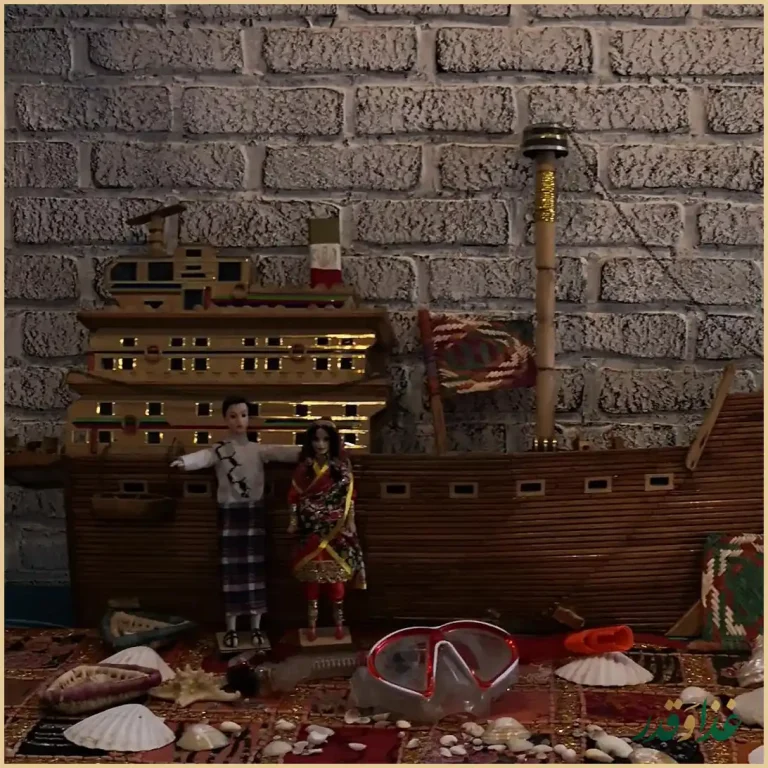 رستوران جنوبی دفاری