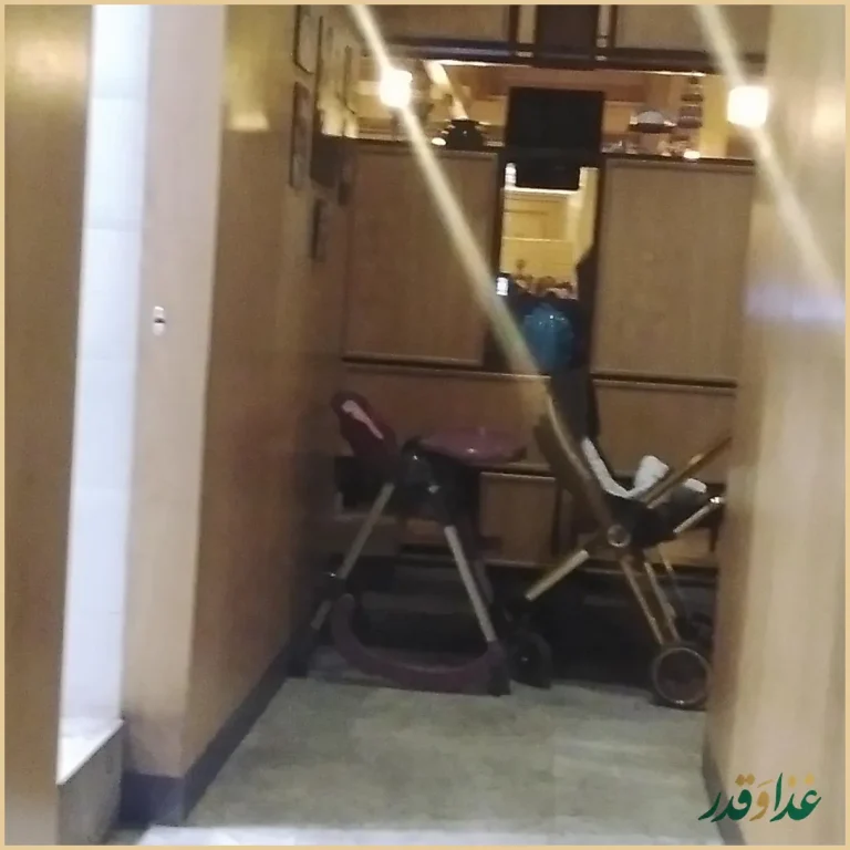 رستوران جنوبی دفاری