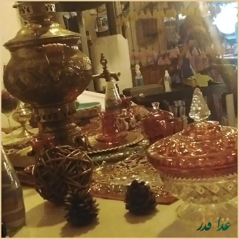 رستوران جنوبی دفاری