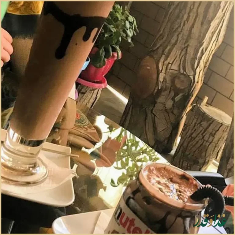 کافه رستوران دنج