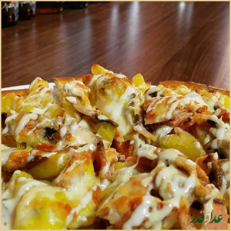 کافه رستوران دنج