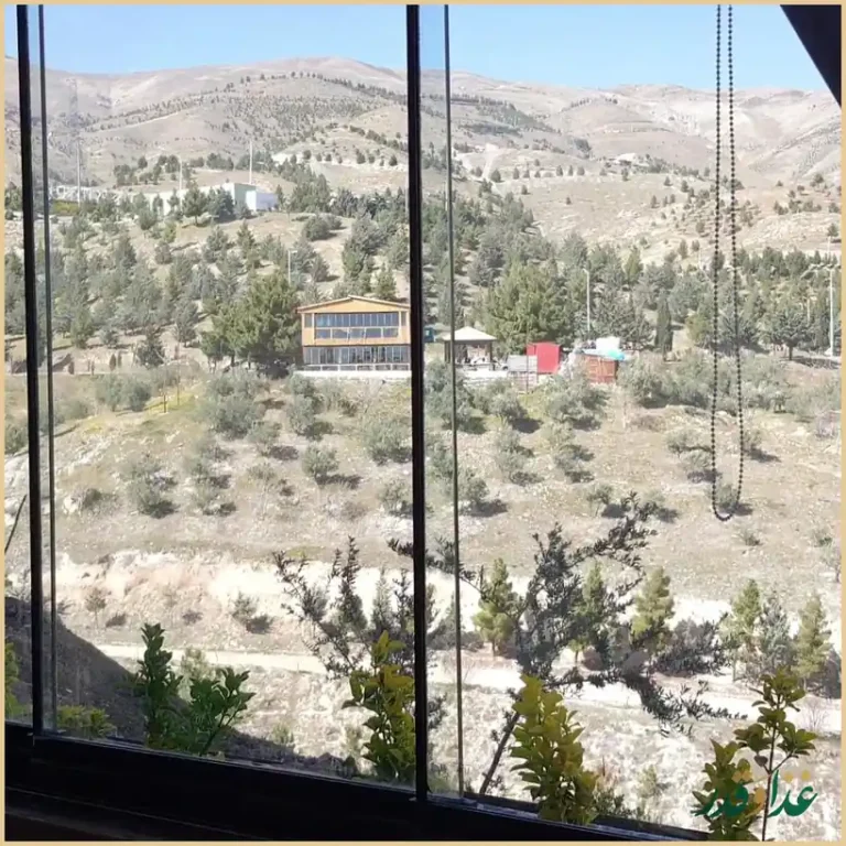 رستوران چلت