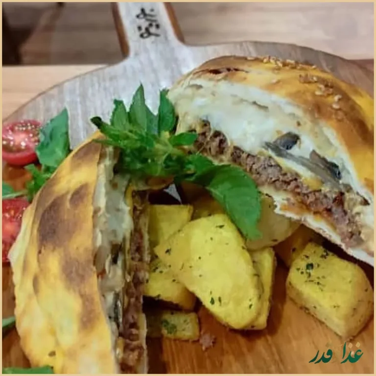 کافه رستوران بوریتو