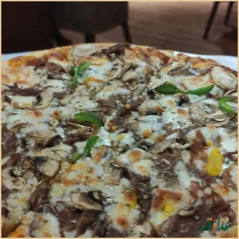 کافه رستوران بوریتو