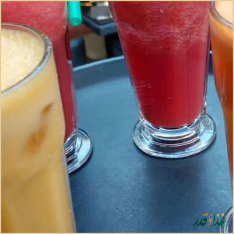 کافه رستوران بوریتو