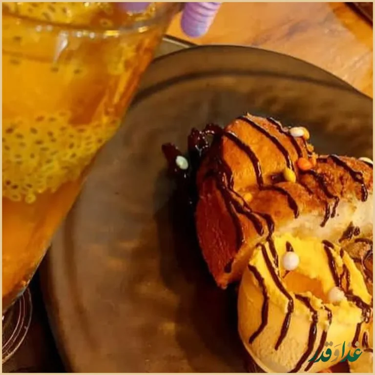 کافه رستوران بوریتو