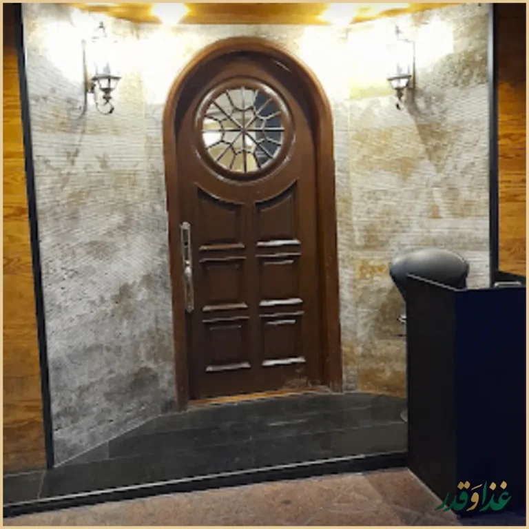 رستوران ایتالیایی سنسو