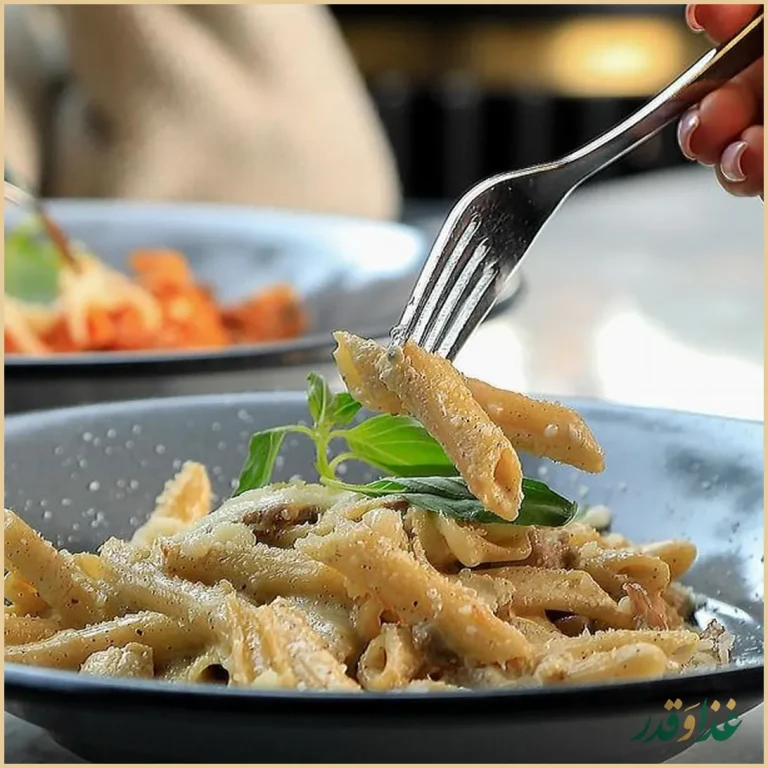 رستوران ایتالیایی سنسو