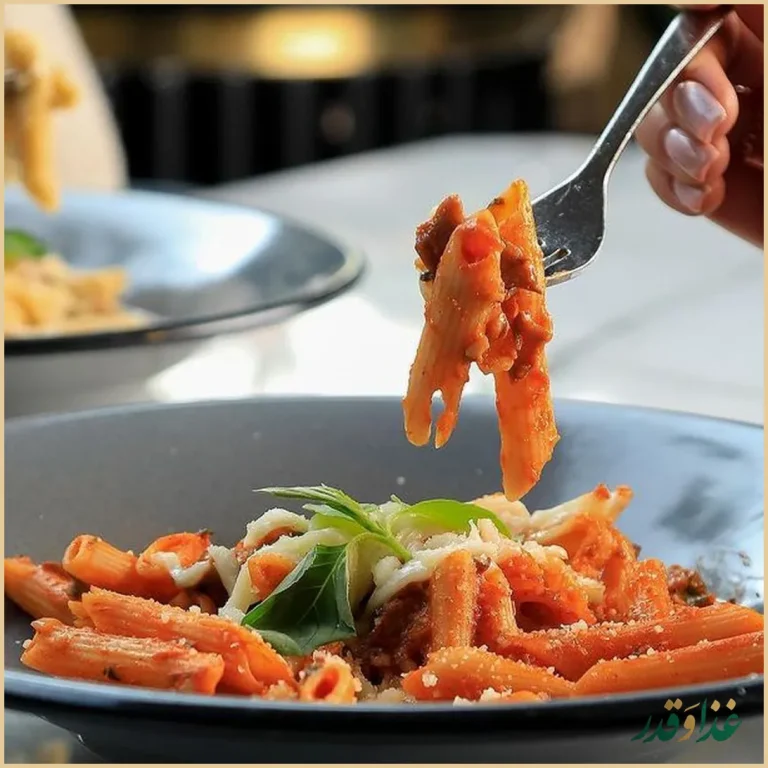 رستوران ایتالیایی سنسو