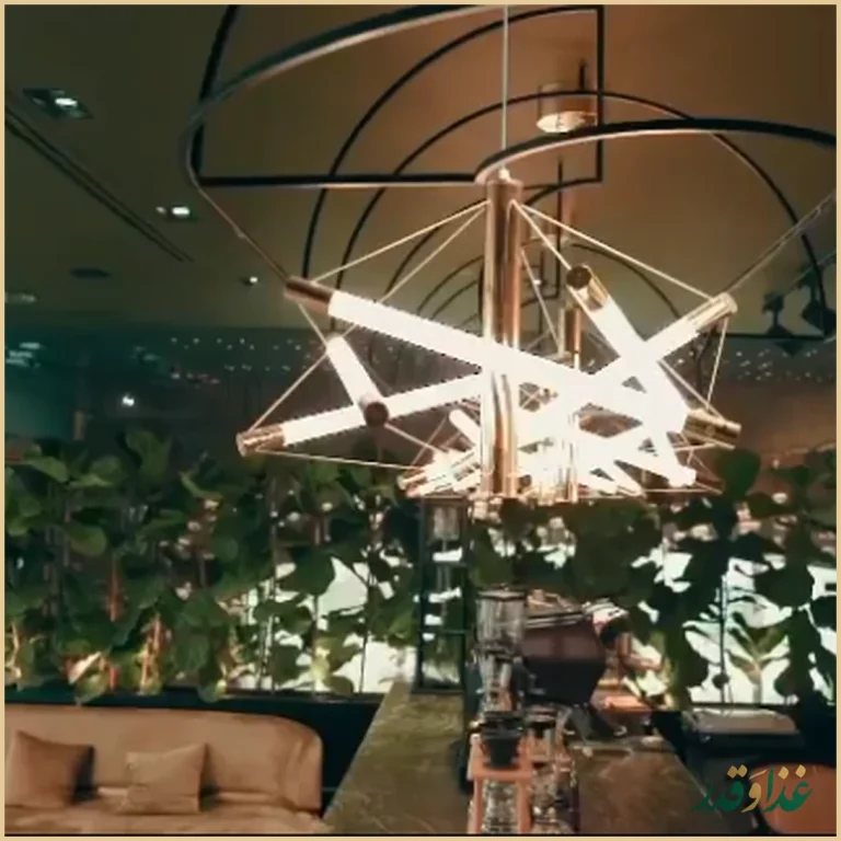 رستوران ایتالیایی سنسو